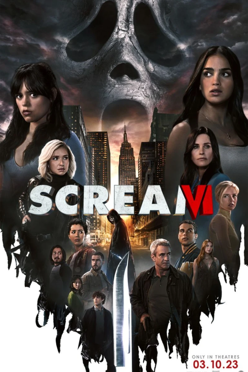 Scream VI Juliste