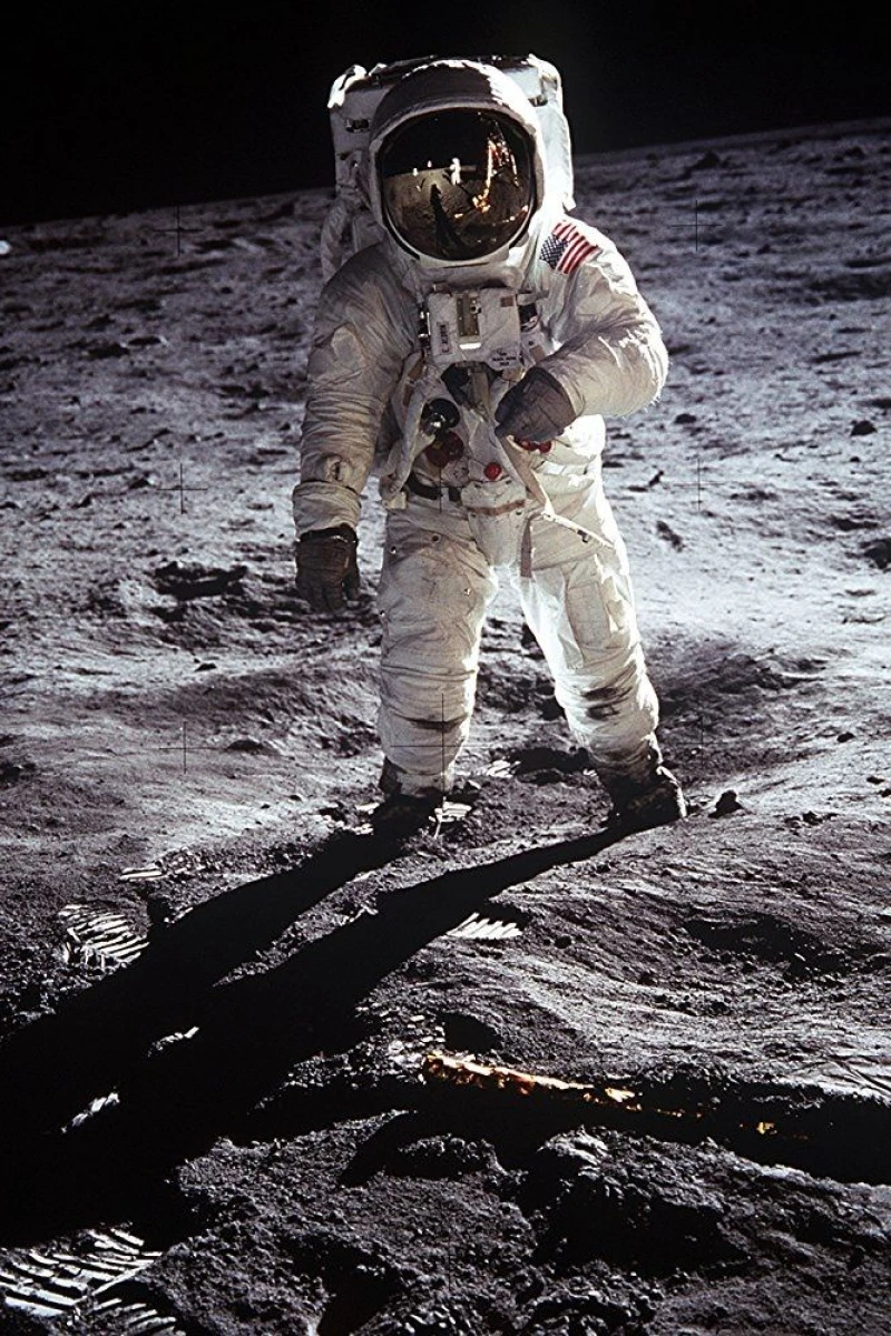 Conspiracy Theory: Did We Land on the Moon? Juliste