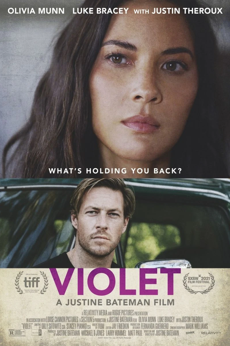 Violet Juliste