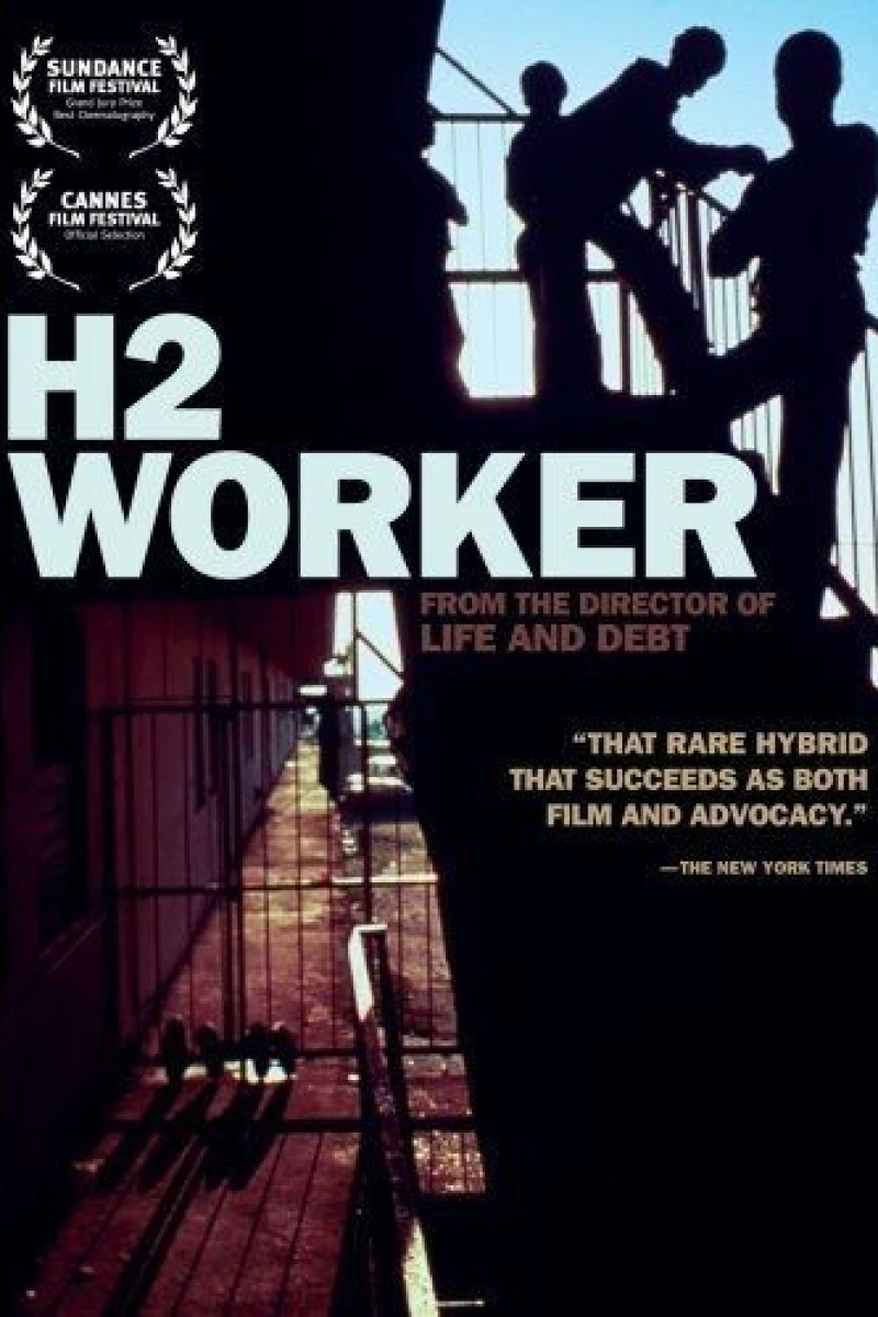 H-2 Worker Juliste