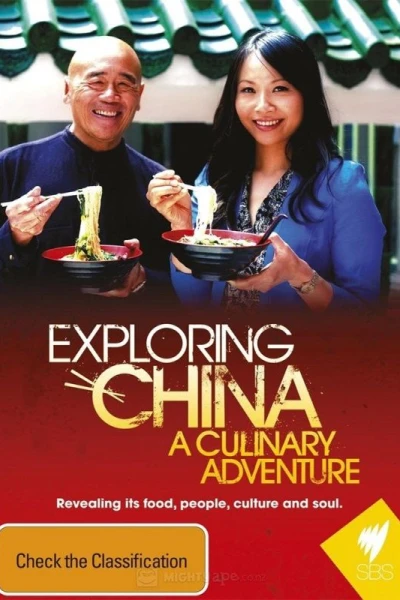 Exploring China: A Culinary Adventure