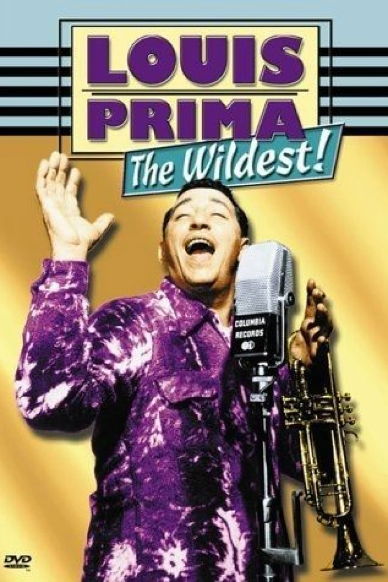 Louis Prima: The Wildest! Juliste