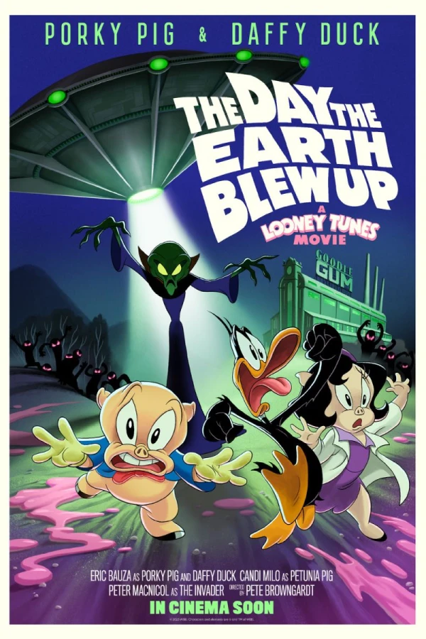 The Day the Earth Blew Up: A Looney Tunes Movie Juliste