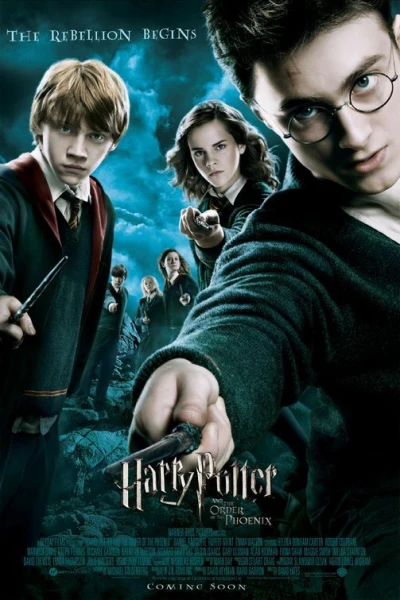 Harry Potter och Fenixorden