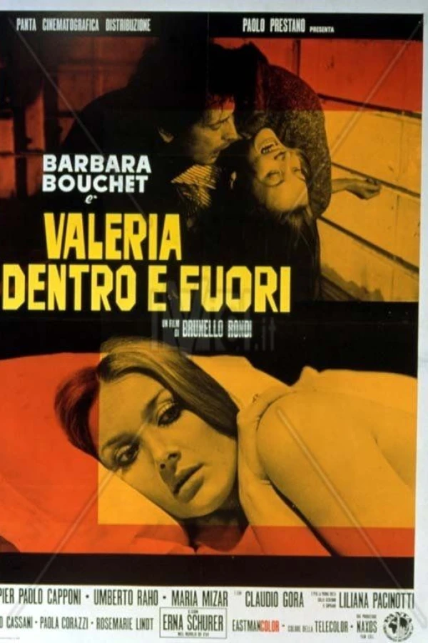 Valeria dentro e fuori Juliste