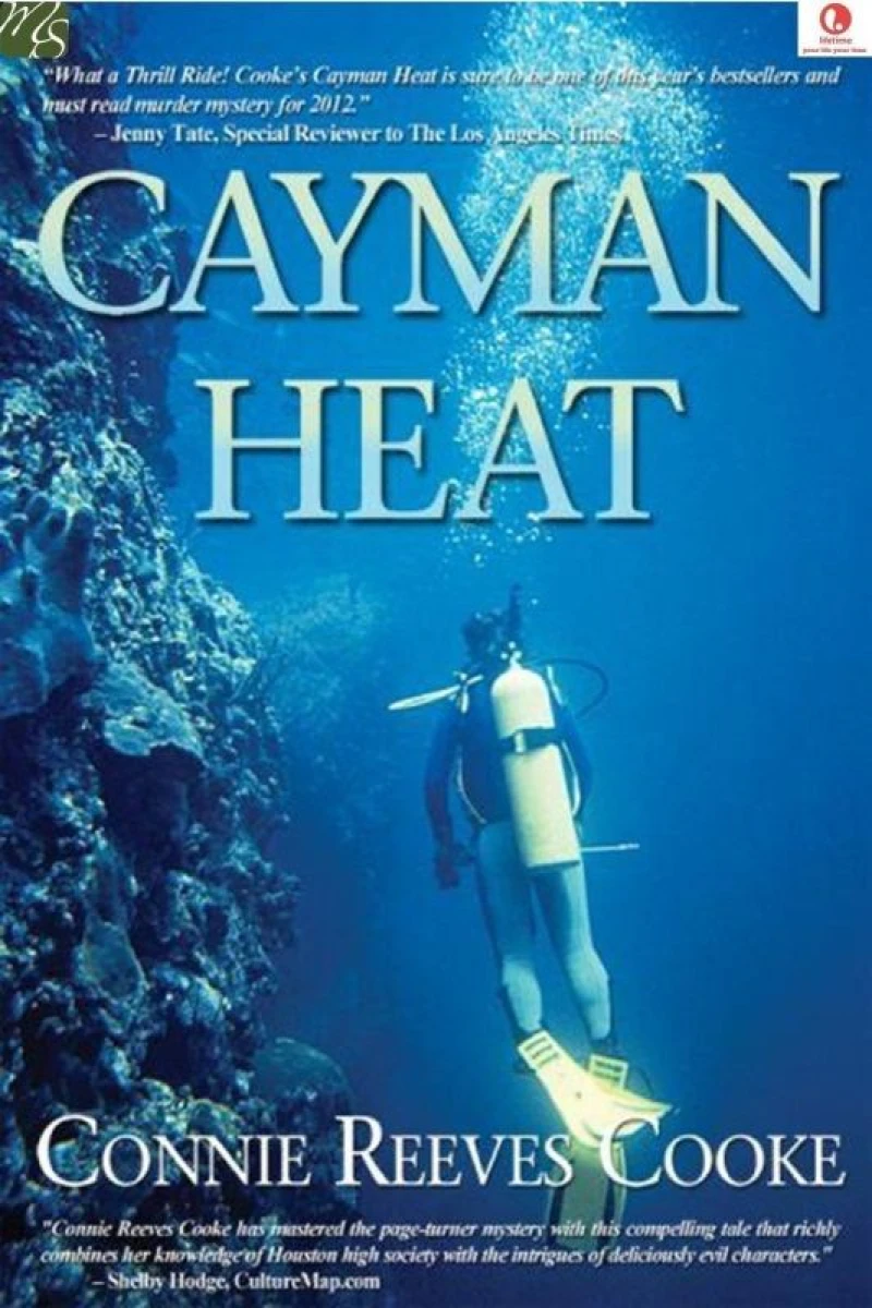 Cayman Heat Juliste