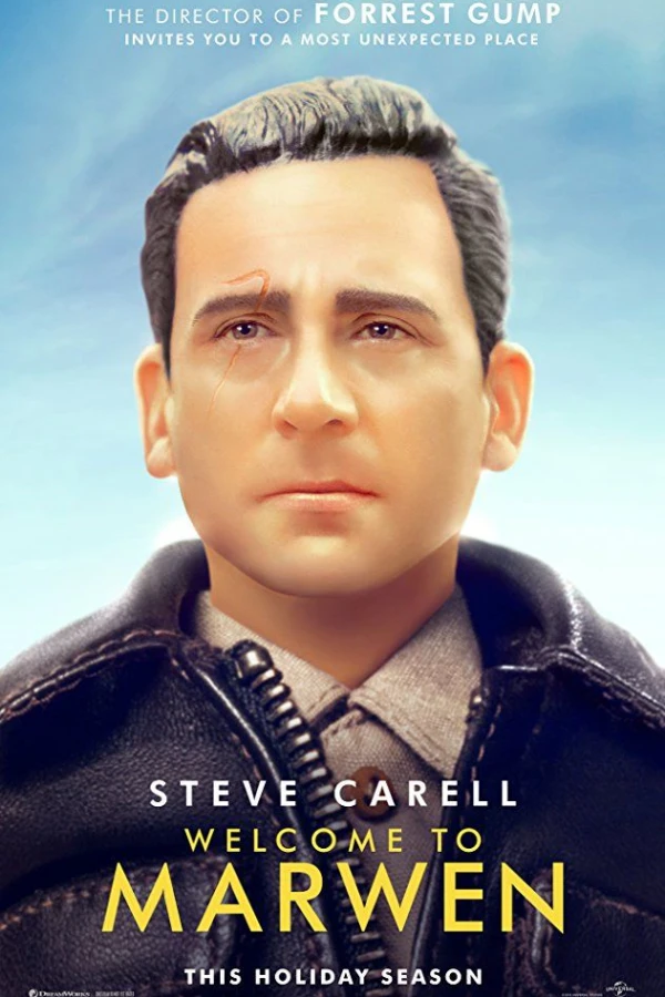 Welcome to Marwen Juliste