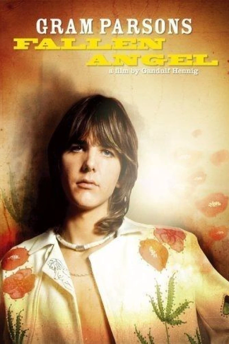 Gram Parsons: Fallen Angel Juliste