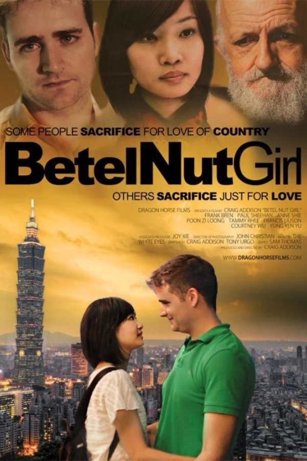 Betel Nut Girl Juliste