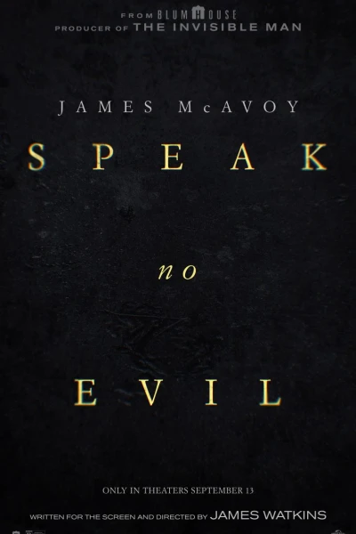Speak No Evil Virallinen traileri