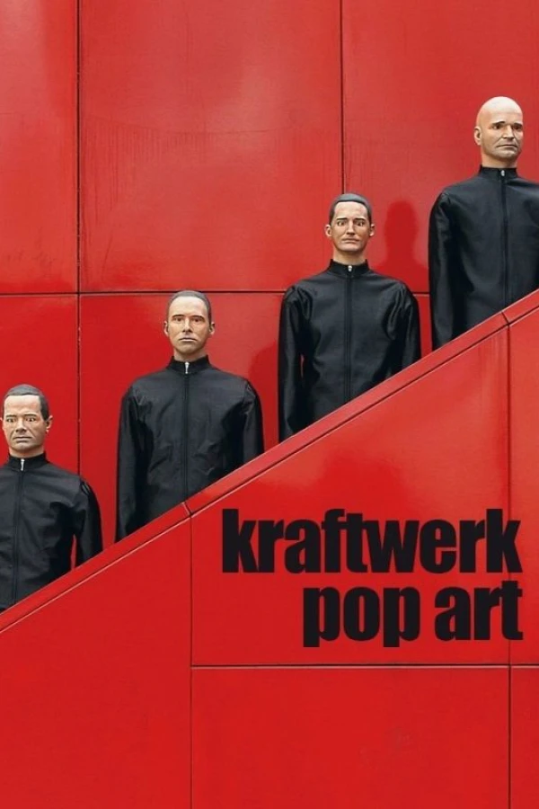 Kraftwerk - Pop Art Juliste