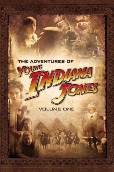 Nuori Indiana Jones: Matkalla isän kanssa