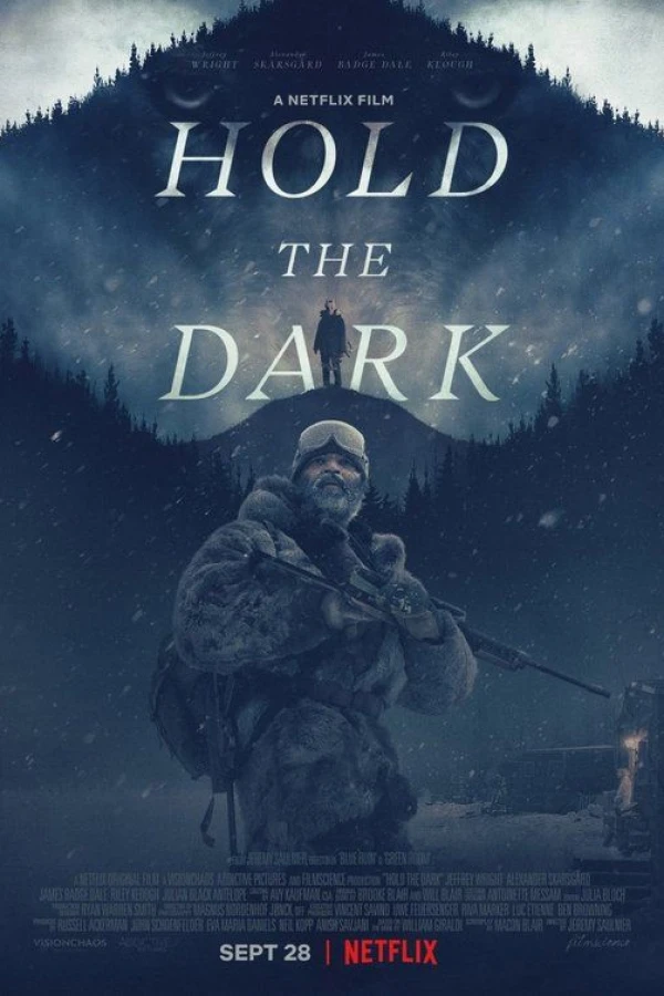 Hold the Dark Juliste