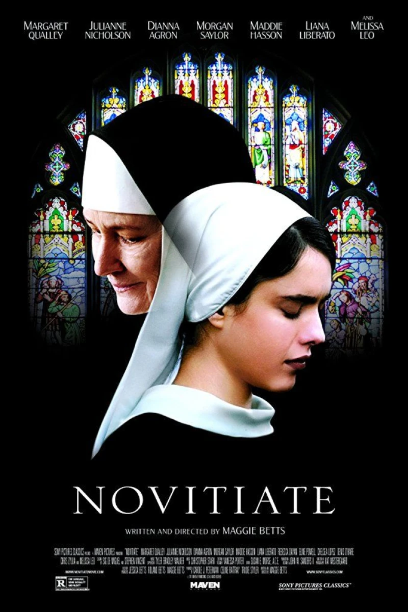 Novitiate Juliste