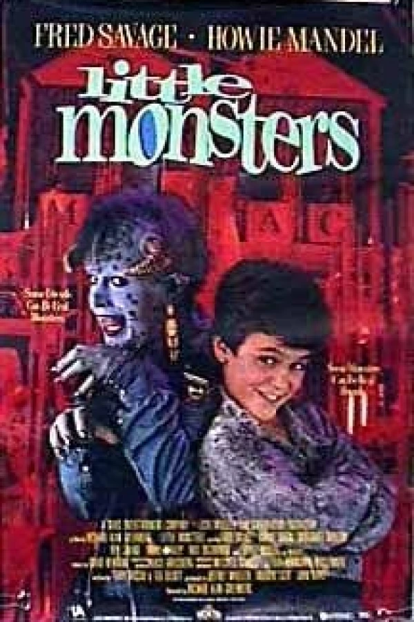 Little Monsters Juliste