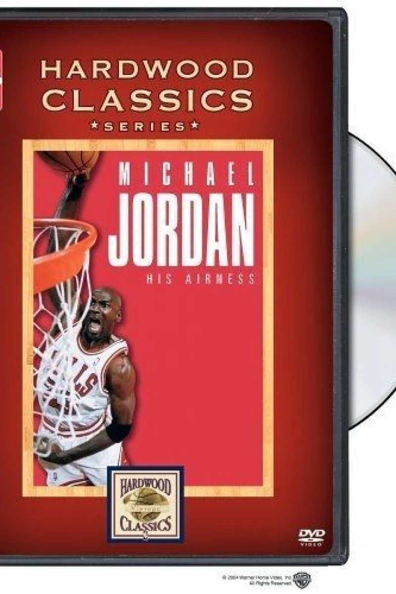 Michael Jordan: His Airness Juliste