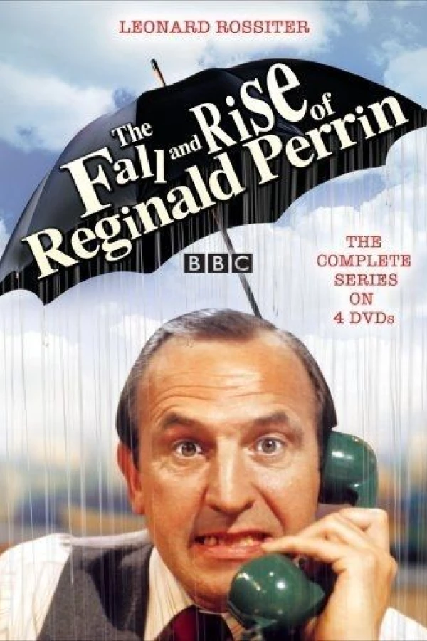 The Fall and Rise of Reginald Perrin Juliste