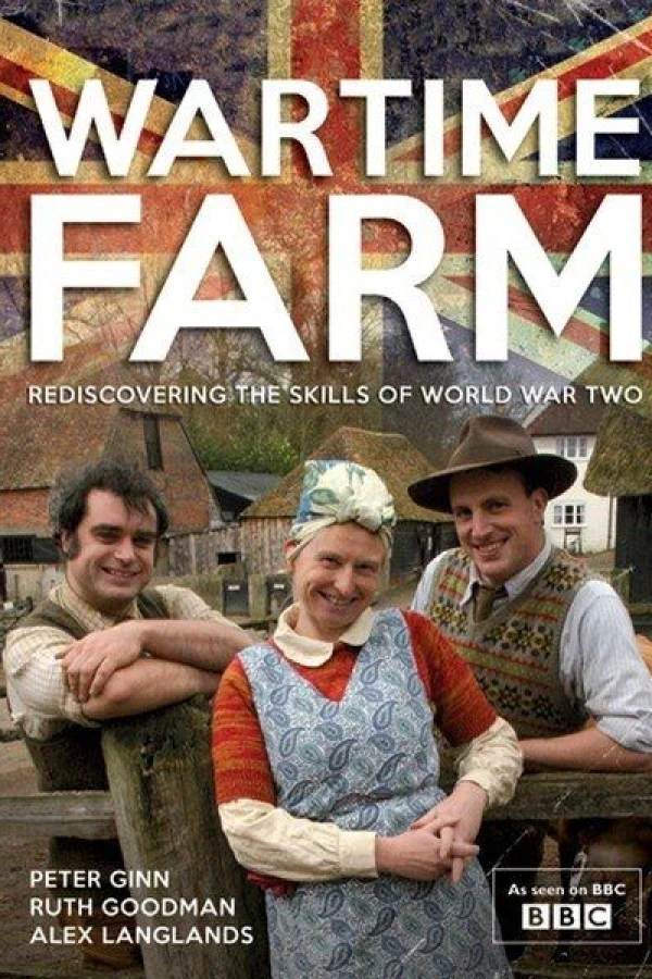 Wartime Farm Juliste