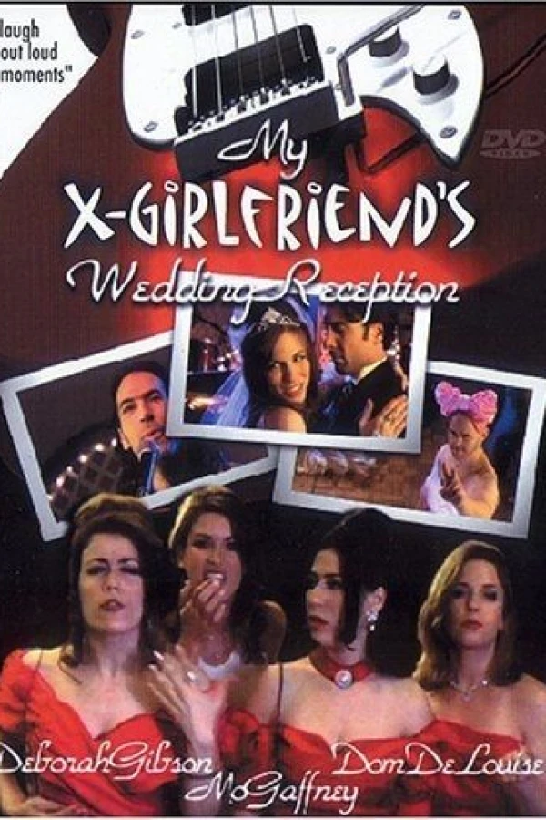 My X-Girlfriend's Wedding Reception Juliste
