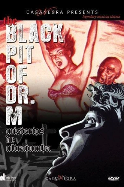 The Black Pit of Dr. M