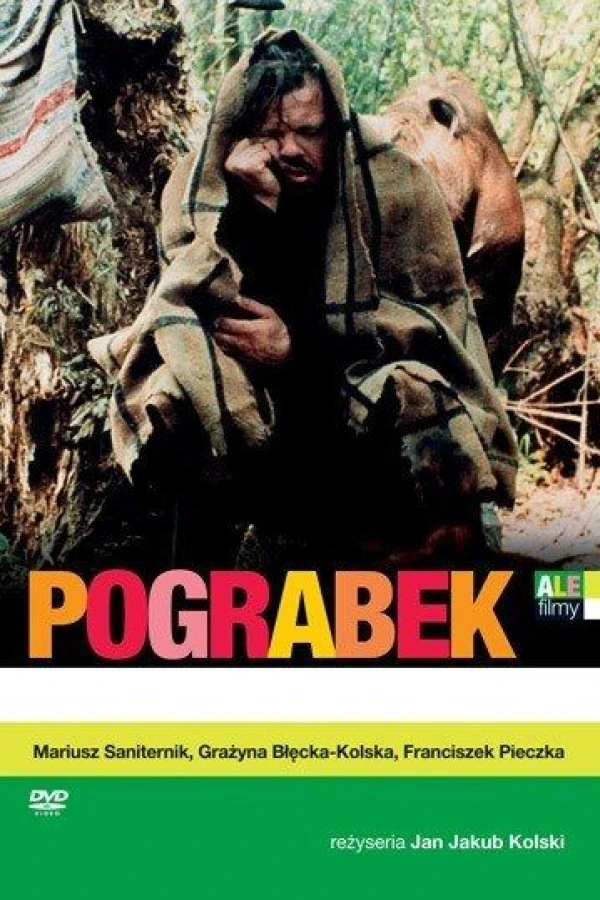 Pograbek Juliste