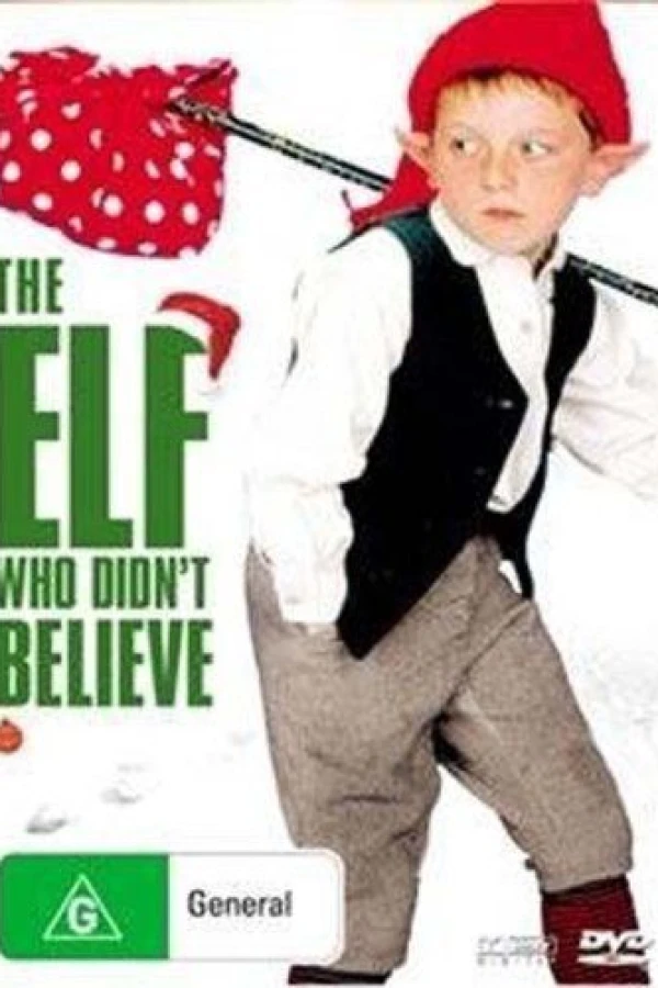 The Elf Who Didn't Believe Juliste
