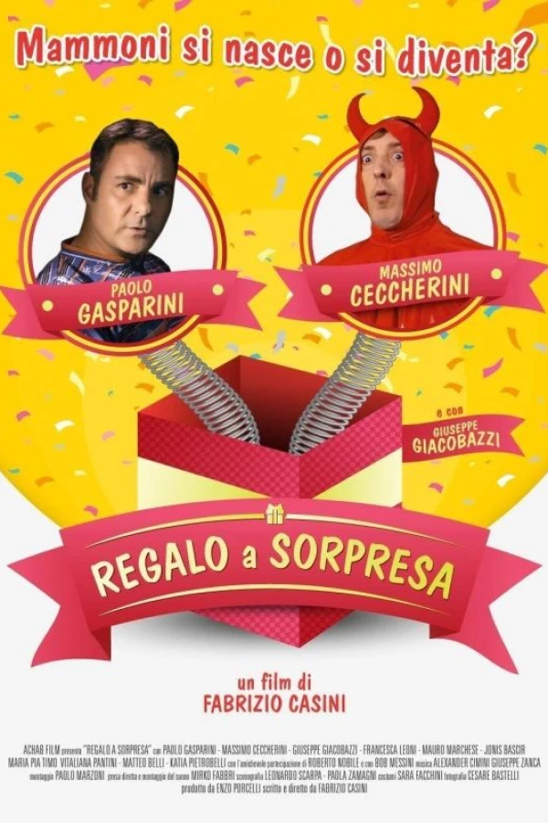 Regalo a sorpresa Juliste