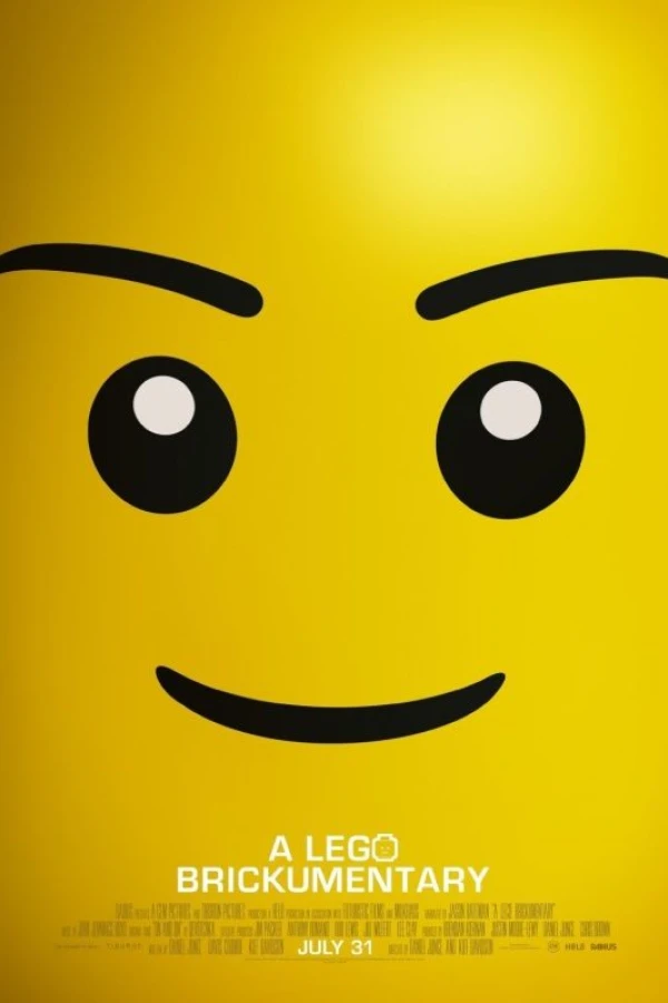 A Lego Brickumentary Juliste