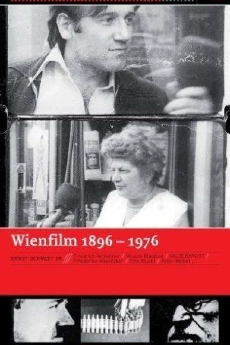 Wienfilm 1896-1976 Juliste