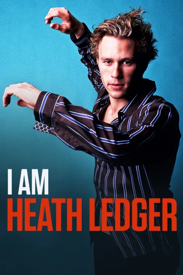 I Am Heath Ledger Juliste
