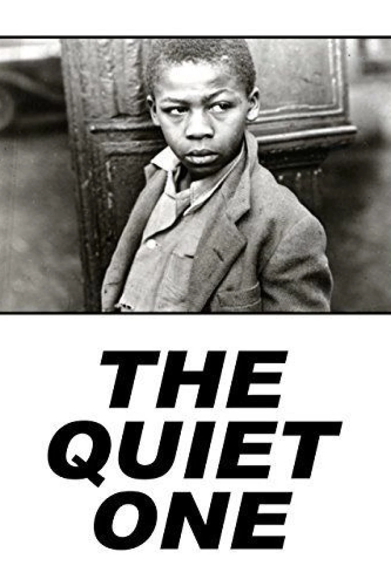 The Quiet One Juliste