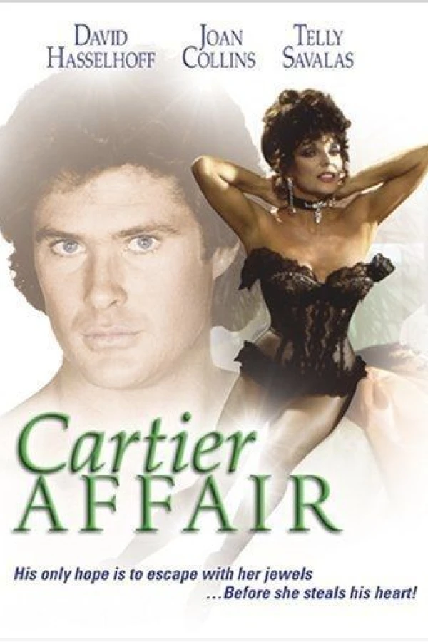 The Cartier Affair Juliste