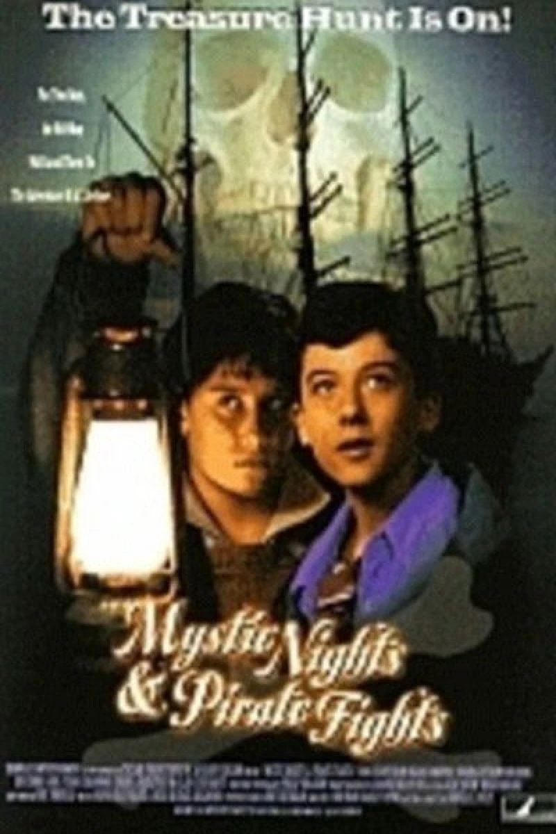 Mystic Nights and Pirate Fights Juliste