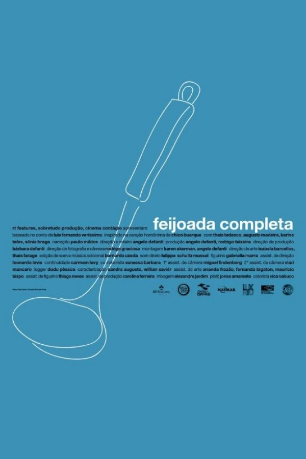 Feijoada Completa Juliste