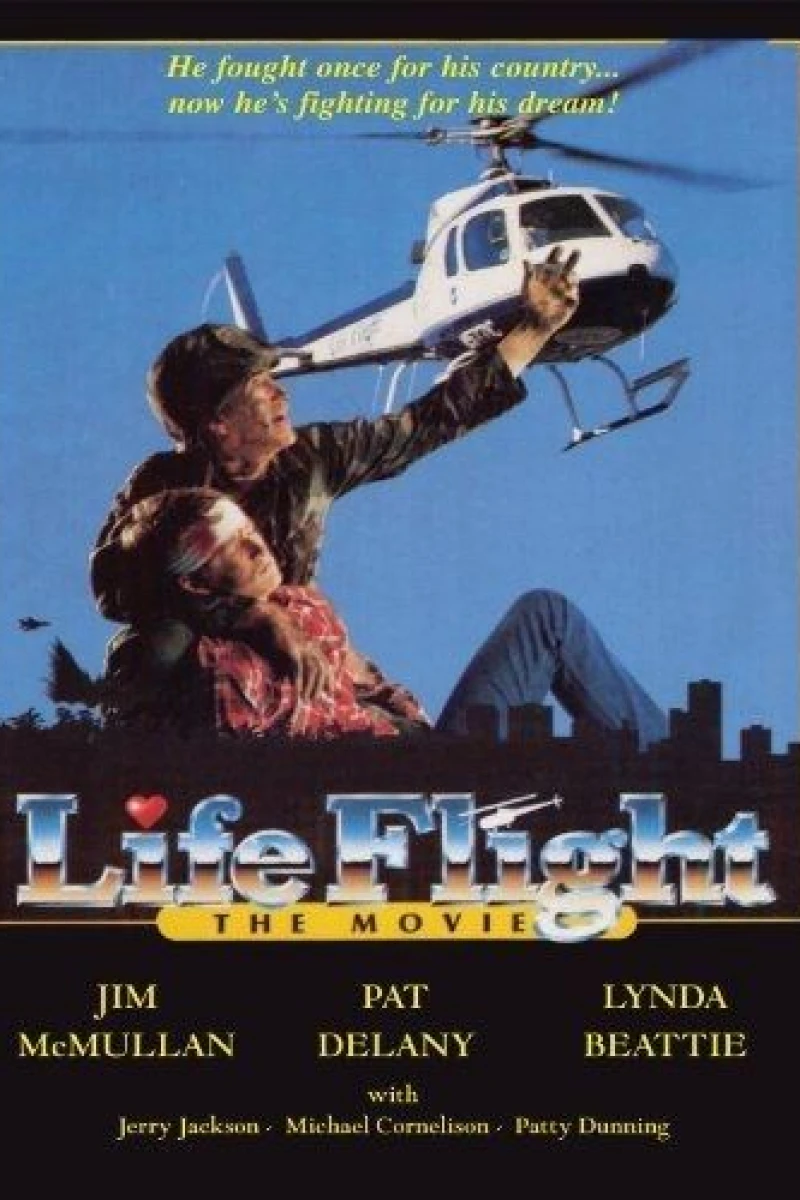 Life Flight: The Movie Juliste