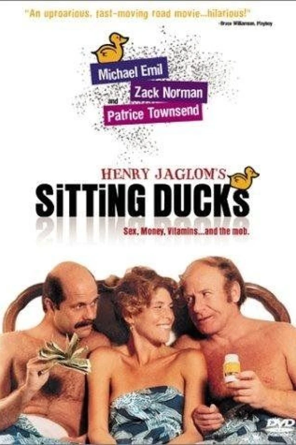 Sitting Ducks Juliste