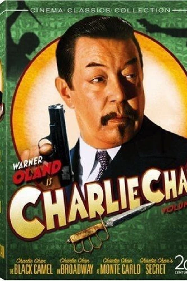 Charlie Chan at Monte Carlo Juliste