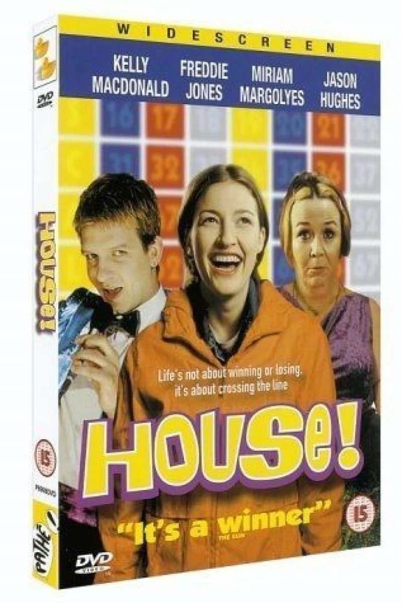 House! Juliste