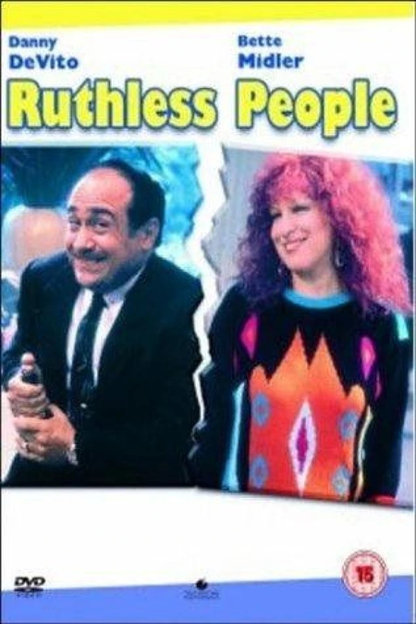 Ruthless People Juliste