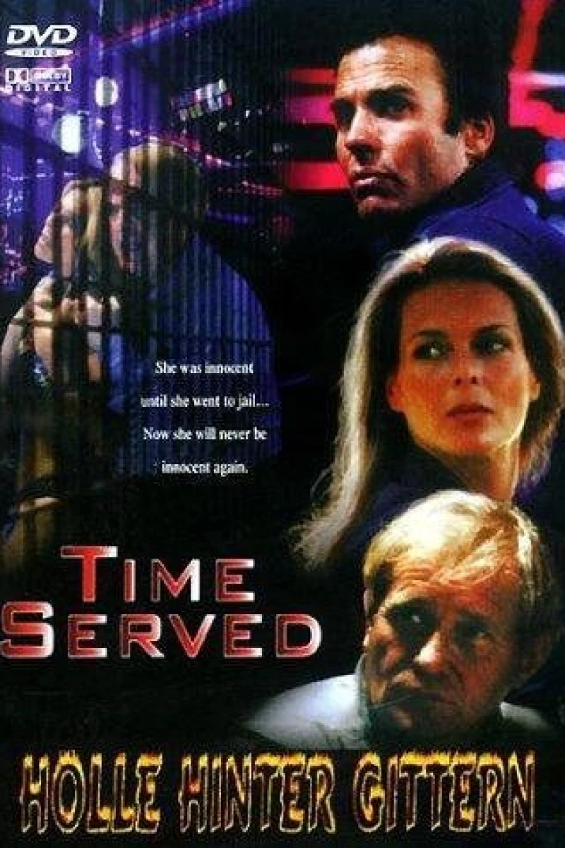 Time Served Juliste