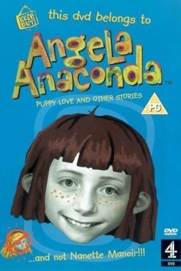 Angela Anaconda Juliste