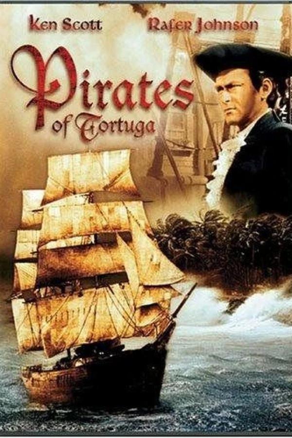 Pirates of Tortuga Juliste