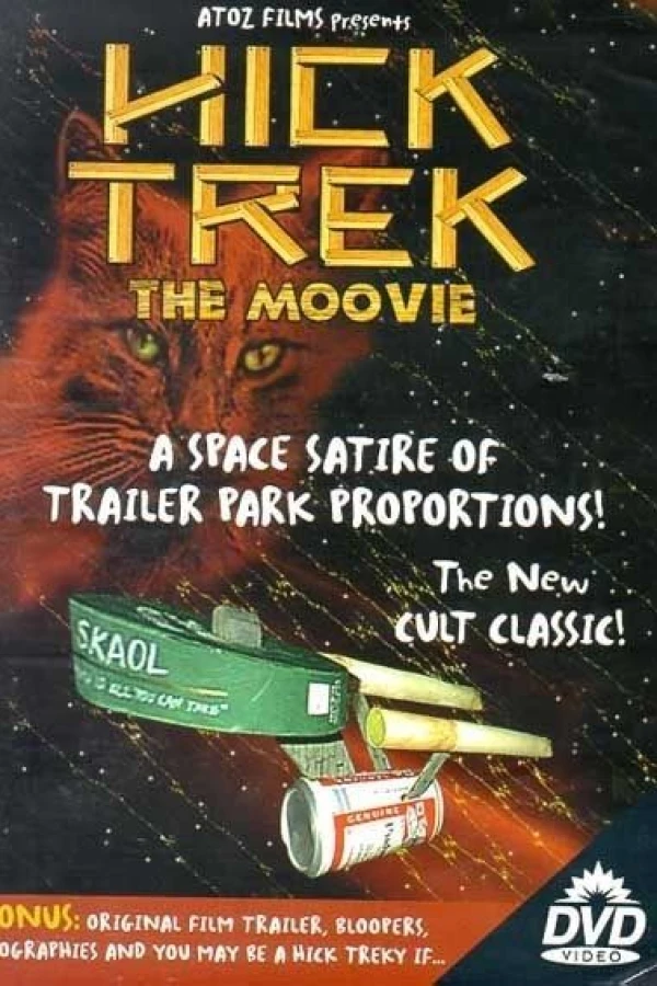 Hick Trek: The Moovie Juliste