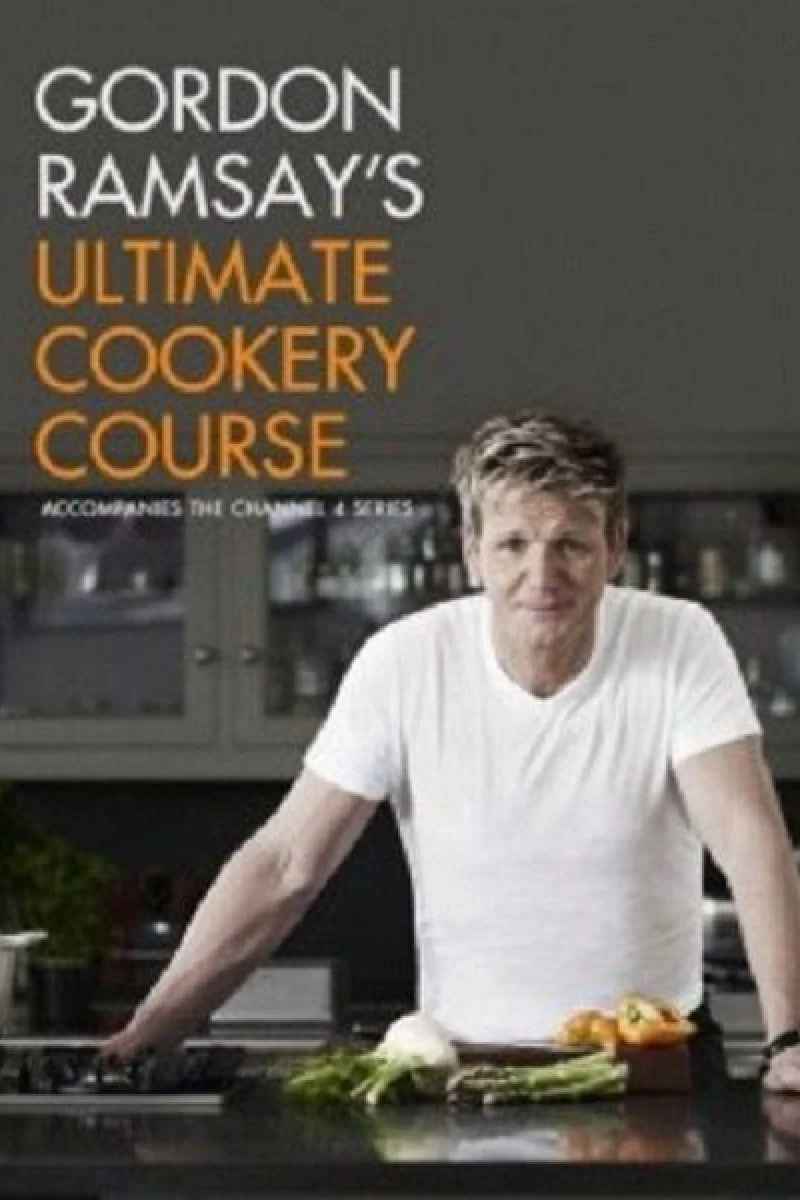 Gordon Ramsay's Ultimate Cookery Course Juliste