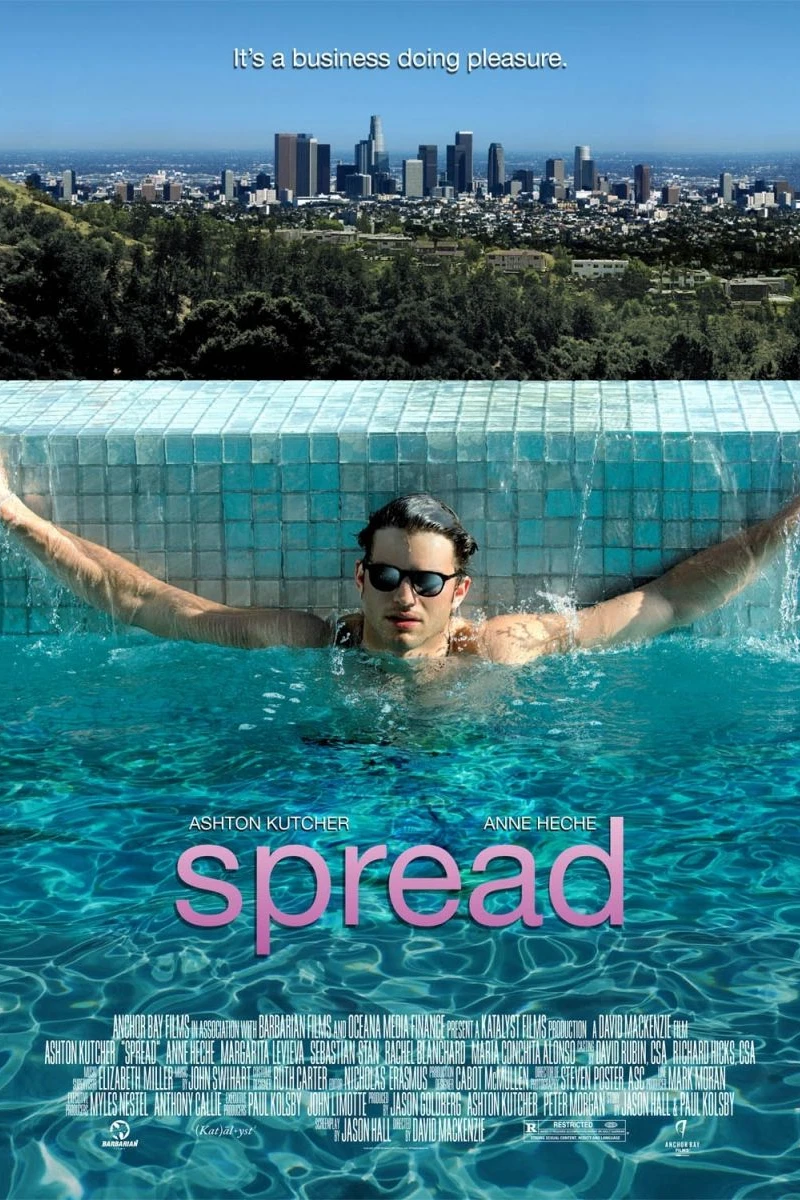 Spread Juliste