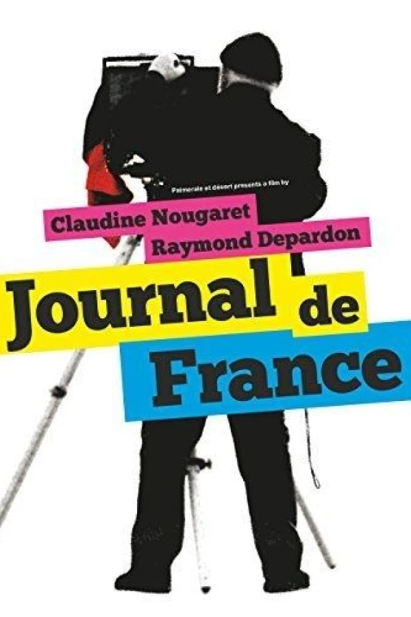 Journal de France Juliste