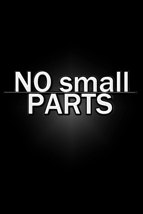 No Small Parts Juliste