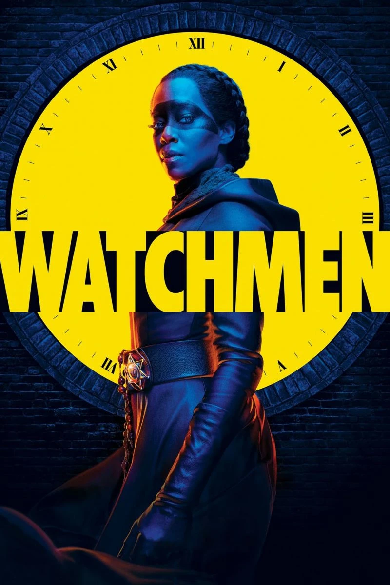 Watchmen Juliste