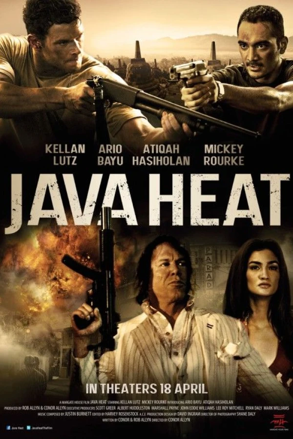 Java Heat Juliste
