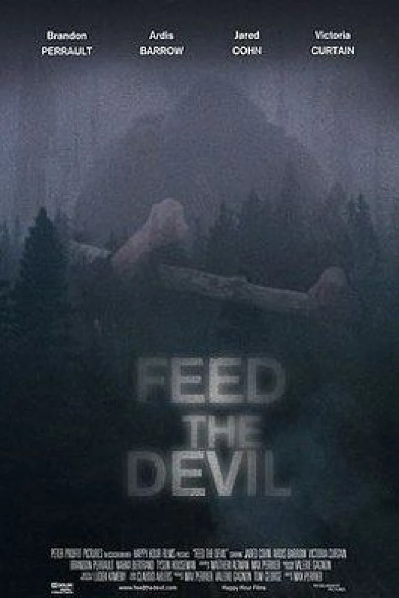 Feed the Devil Juliste